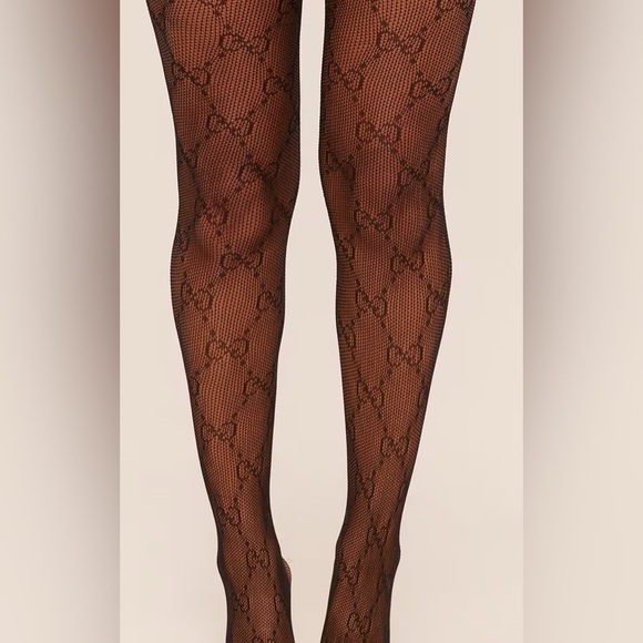 Tights In Black - Picture 2 of 2